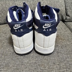 超希少⭐︎Nike Air Force 1 20th記念ハイカットスニーカーの画像