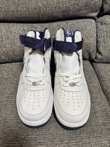 超希少⭐︎Nike Air Force 1 20th記念ハイカットスニーカー