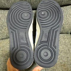 超希少⭐︎Nike Air Force 1 20th記念ハイカットスニーカーの画像