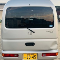 ホンダアクティバンの画像