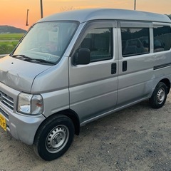 ホンダアクティバンの画像