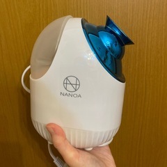 NANOAフェイススチーマーの画像