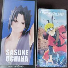 ナルト ＆ サスケの画像