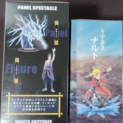 ナルト ＆ サスケの画像