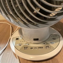 【ジャンク品】アイリスオーヤマ　サーキュレーターの画像
