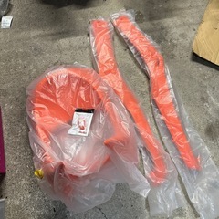 HONDA AF27 AF28 外装セット モール 4点セット MADMAX製の画像