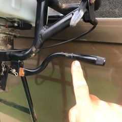 伊達郡☆エンジン・穴あけ・ドリル・オーガ☆④の画像