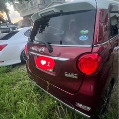 ダイハツキャストスタイルの画像