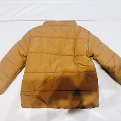 POLO baby  ダウンジャケット　80〜90cm
の画像