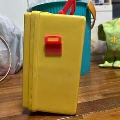 トイストーリー　ランチBOXの画像