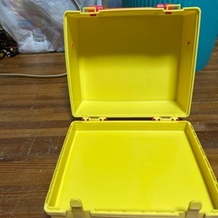 トイストーリー　ランチBOXの画像