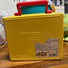 トイストーリー　ランチBOXの画像