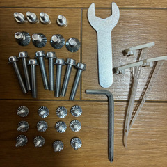 【美品】Ergomaker 昇降デスク脚のみ　ブラックの画像