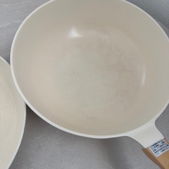 2点セット❗️CAROTE フライパンセットの画像