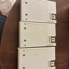 取引中
【ジャンク】eneloop 3つの画像