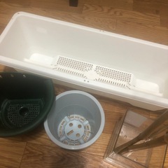 プランターセットの画像