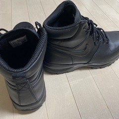 【取引中】NIKEメンズブーツ(マノアレザー)の画像