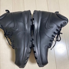 【取引中】NIKEメンズブーツ(マノアレザー)の画像
