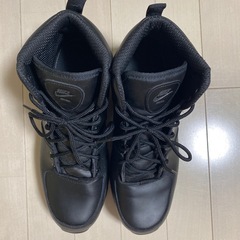 【取引中】NIKEメンズブーツ(マノアレザー)の画像