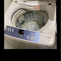洗濯機HITACHI BW-8KV(A) の画像