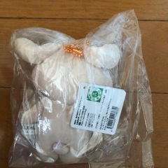 クレヨンしんちゃんねねちゃんキーホルダーぬいぐるみの画像