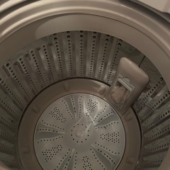 Haier 洗濯機5.5kgの画像