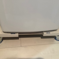 Haier 洗濯機5.5kgの画像