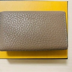 FENDIキーケースの画像