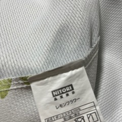 ニトリ　カーテンの画像