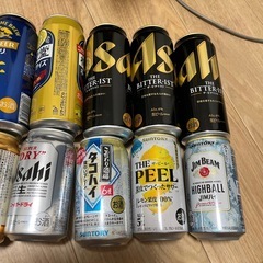 ビール、チューハイ
の画像
