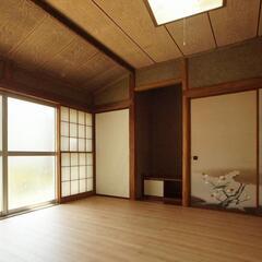 🎉敷礼無料！5DK+納戸　広々日当たりのよい戸建てです。
…