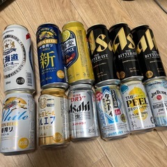 ビール、チューハイ
の画像