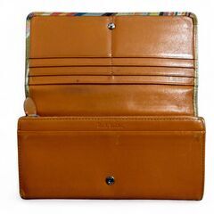 PAUL SMITH　長財布　マルチカラーの画像