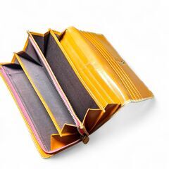 PAUL SMITH　長財布　マルチカラーの画像