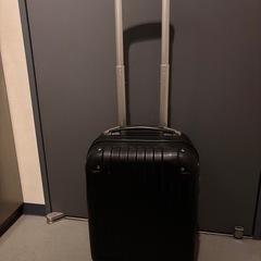 機内持ち込み可！TSAロックトランクの画像