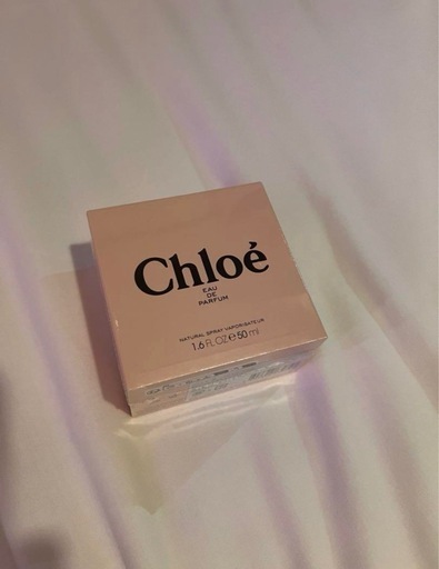 Chloé 香水 50ml