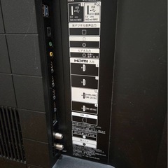 SONY 4K液晶テレビ XRJ-65X90J ジャンクの画像