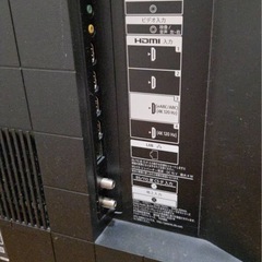 SONY 4K液晶テレビ XRJ-65X90J ジャンクの画像