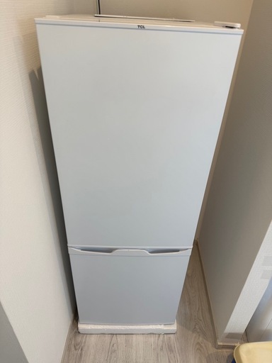 Tcl冷蔵庫　2025