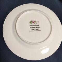 ティファニー正規品プレート　お皿　ブランド　皿　食器の画像