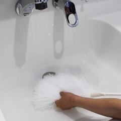 美品★アズマ工業 はたき US739 高い場所のホコリを取るハタキの画像