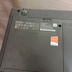 Lenovo  G50-80の画像