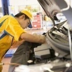 【未経験者歓迎】【無資格から手に職がつく】資格取得支援＋資格手当あり！整備工場スタッフ 福井県福井市(越前開発)作業員の画像