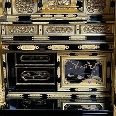 美品❣️金仏壇18号　浄土真宗西本願寺派の画像