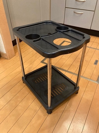 サイドテーブル四個セット