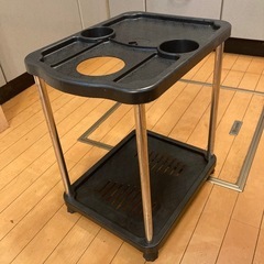 サイドテーブル四個セット
の画像