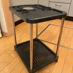 サイドテーブル四個セット
の画像