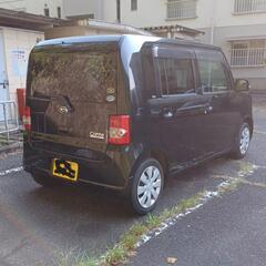 ムーヴコンテ　車検9年6月の画像