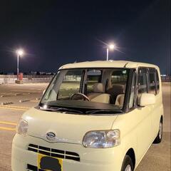 全部込み１２万円★平成２１年式タントX Limited左電動パワスラ★車検付きの画像