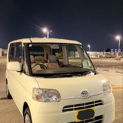 全部込み１２万円★平成２１年式タントX Limited左電動パワスラ★車検付きの画像